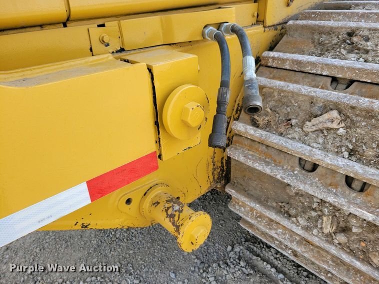 image for item DN3730 1997 Caterpillar 973D track loader