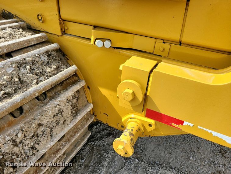 image for item DN3730 1997 Caterpillar 973D track loader