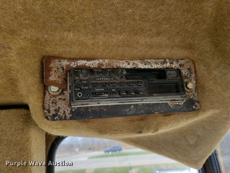 image for item DN3730 1997 Caterpillar 973D track loader