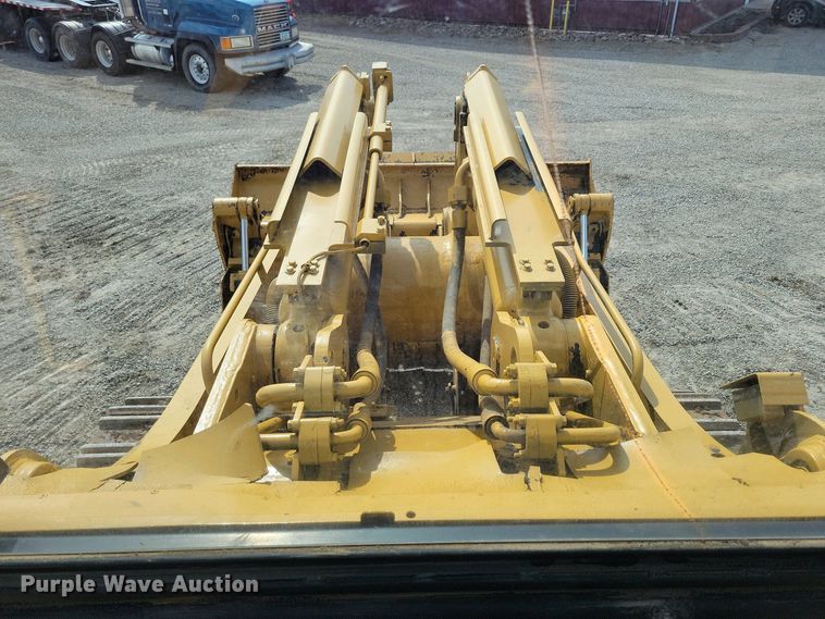 image for item DN3730 1997 Caterpillar 973D track loader