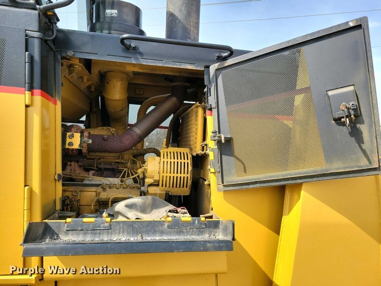 image for item DN3730 1997 Caterpillar 973D track loader
