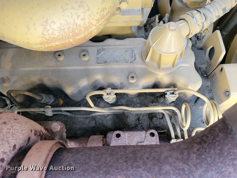 image for item DN3730 1997 Caterpillar 973D track loader