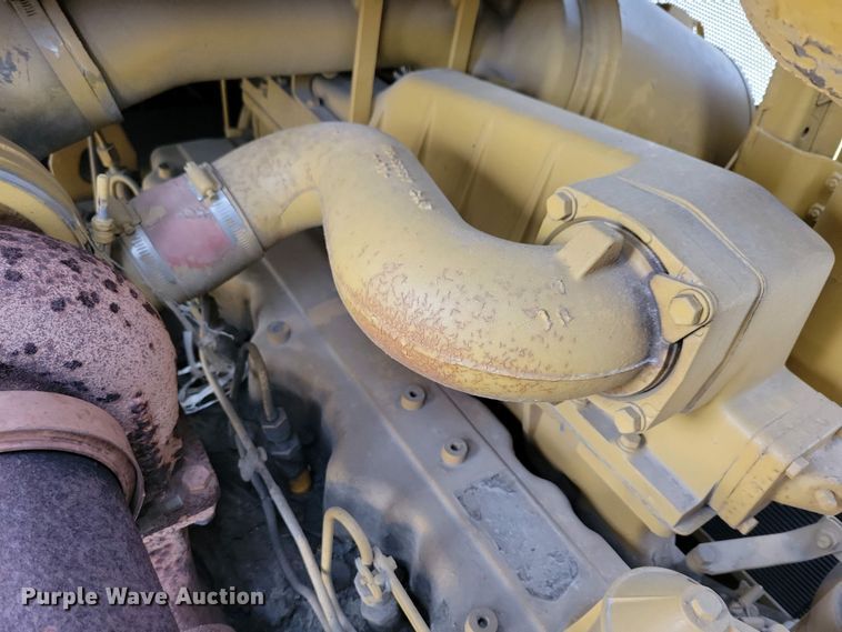 image for item DN3730 1997 Caterpillar 973D track loader