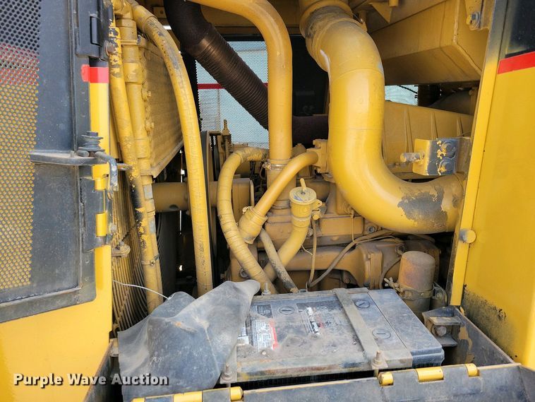image for item DN3730 1997 Caterpillar 973D track loader