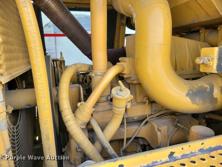 image for item DN3730 1997 Caterpillar 973D track loader