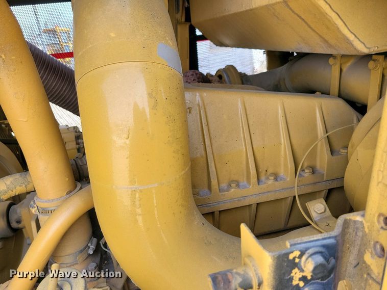 image for item DN3730 1997 Caterpillar 973D track loader