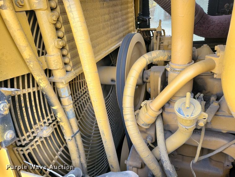 image for item DN3730 1997 Caterpillar 973D track loader