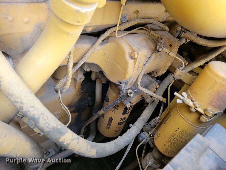 image for item DN3730 1997 Caterpillar 973D track loader