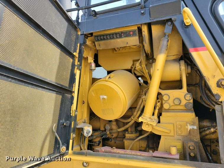image for item DN3730 1997 Caterpillar 973D track loader