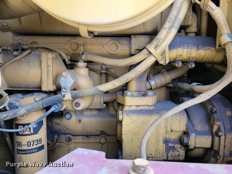 image for item DN3730 1997 Caterpillar 973D track loader