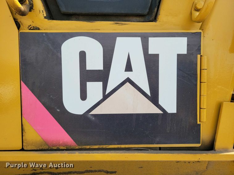 image for item DN3730 1997 Caterpillar 973D track loader