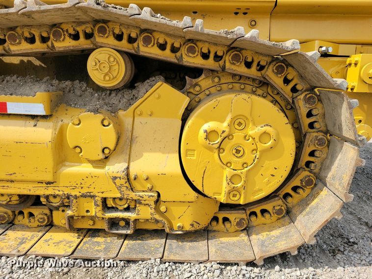 image for item DN3730 1997 Caterpillar 973D track loader