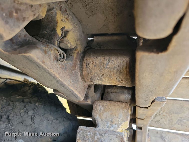 image for item DN3730 1997 Caterpillar 973D track loader