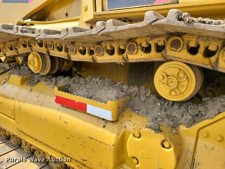 image for item DN3730 1997 Caterpillar 973D track loader