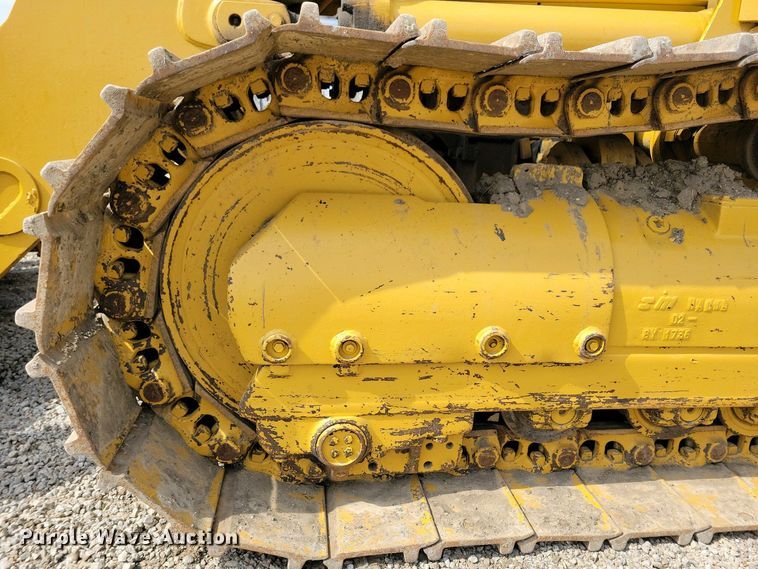 image for item DN3730 1997 Caterpillar 973D track loader