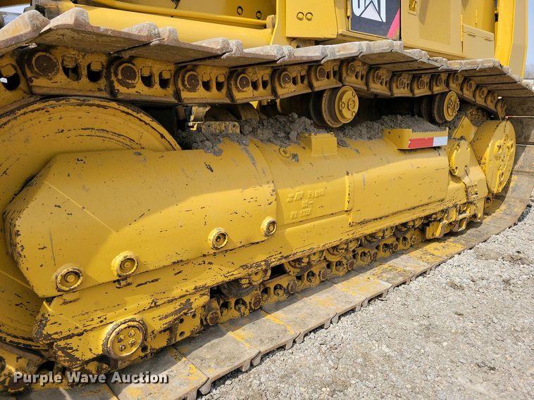 image for item DN3730 1997 Caterpillar 973D track loader
