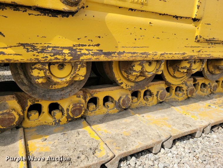 image for item DN3730 1997 Caterpillar 973D track loader