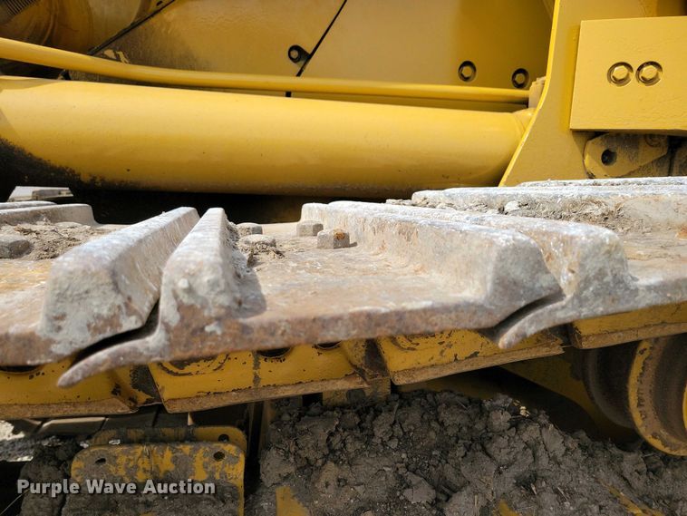 image for item DN3730 1997 Caterpillar 973D track loader