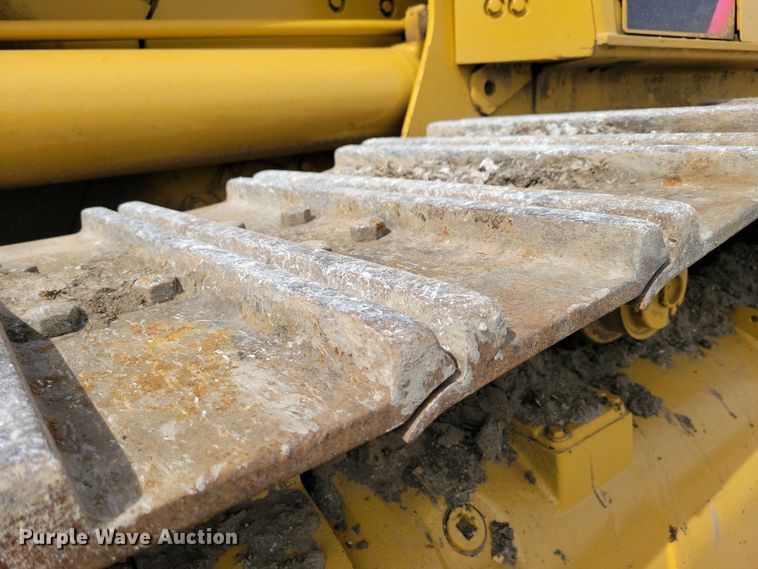 image for item DN3730 1997 Caterpillar 973D track loader