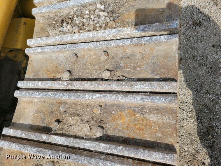 image for item DN3730 1997 Caterpillar 973D track loader