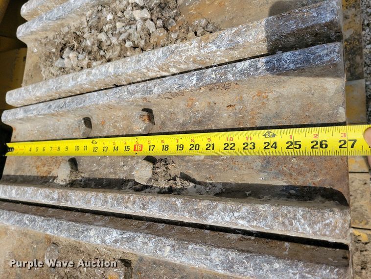 image for item DN3730 1997 Caterpillar 973D track loader