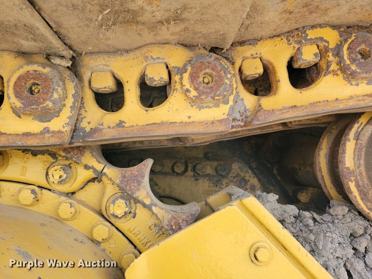 image for item DN3730 1997 Caterpillar 973D track loader