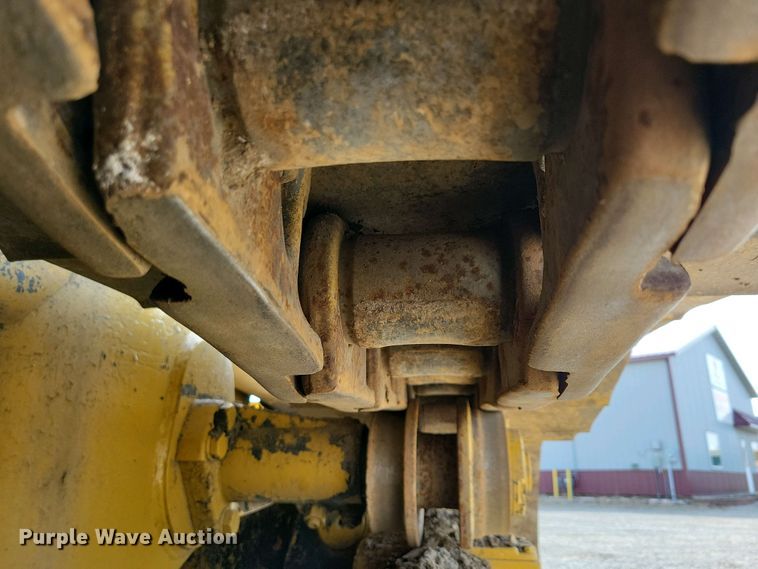 image for item DN3730 1997 Caterpillar 973D track loader