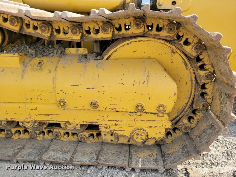 image for item DN3730 1997 Caterpillar 973D track loader