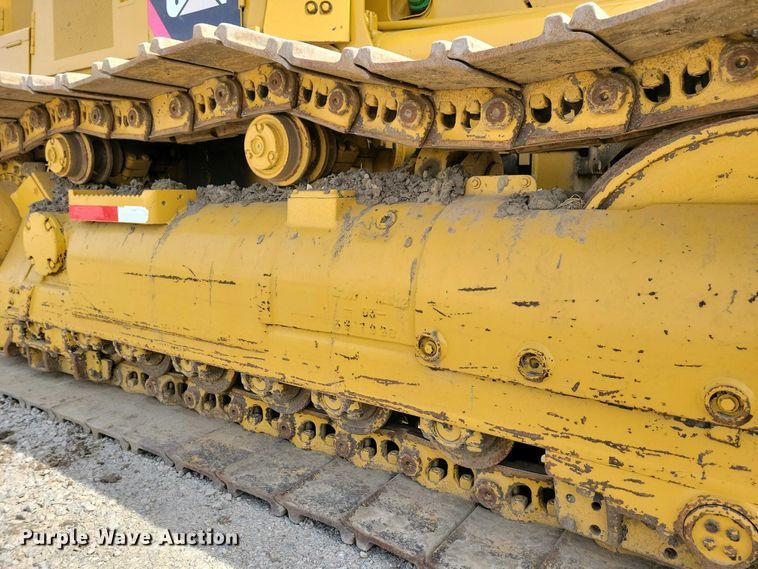 image for item DN3730 1997 Caterpillar 973D track loader