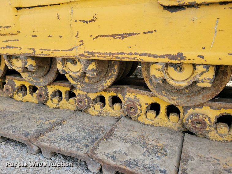 image for item DN3730 1997 Caterpillar 973D track loader