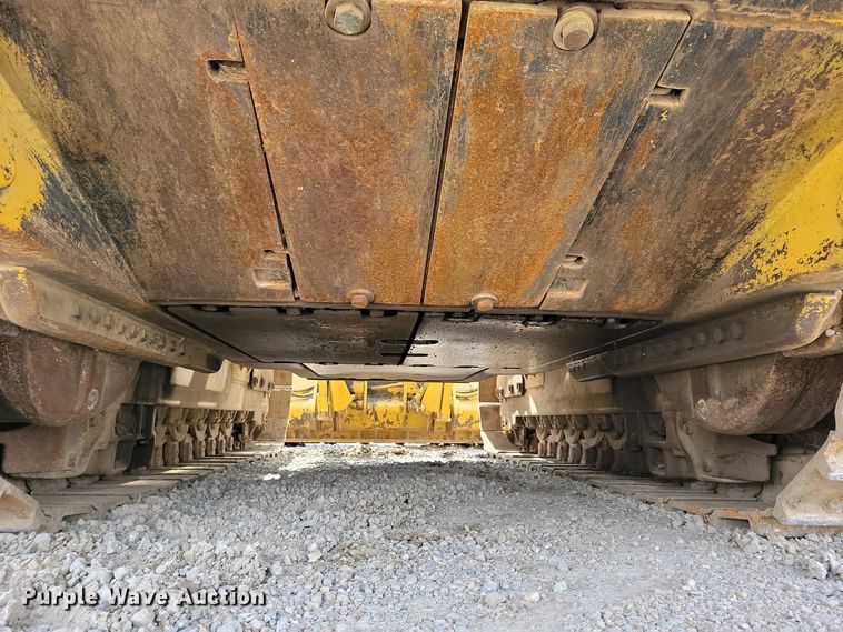 image for item DN3730 1997 Caterpillar 973D track loader