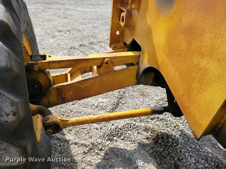 image for item DN3734 1972 Wabco 777B rigid frame motor grader