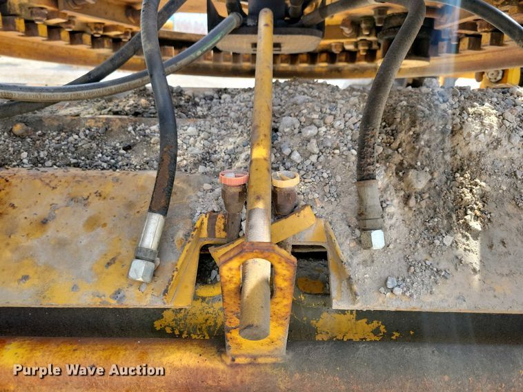 image for item DN3734 1972 Wabco 777B rigid frame motor grader