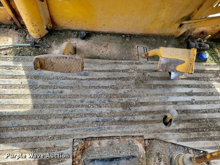 image for item DN3734 1972 Wabco 777B rigid frame motor grader