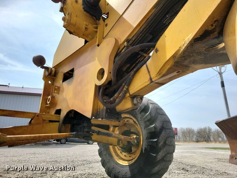 image for item DN3734 1972 Wabco 777B rigid frame motor grader