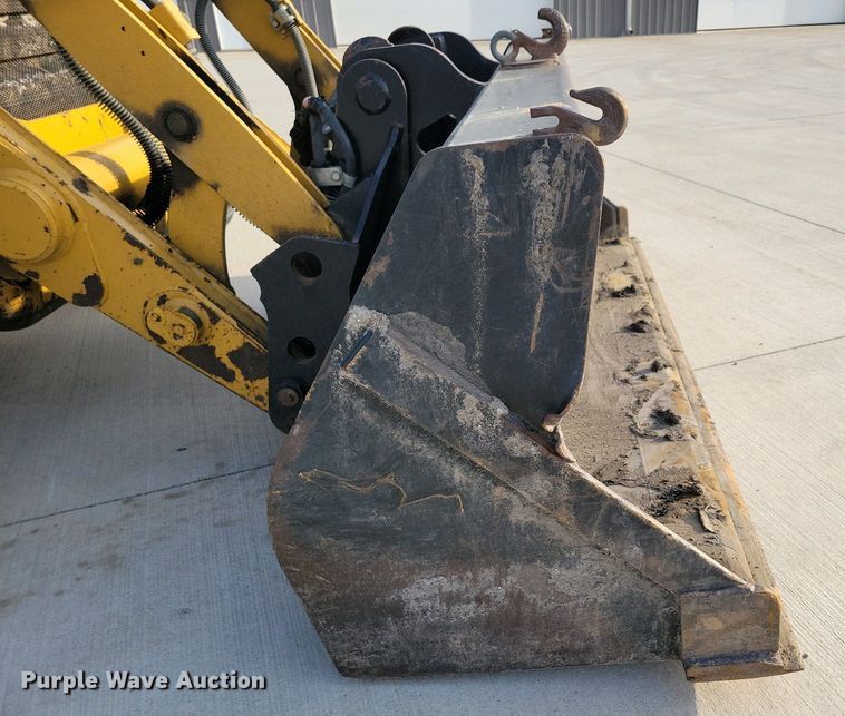 image for item DN3736 2011 Caterpillar 420E IT backhoe