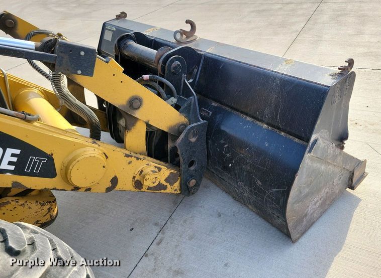 image for item DN3736 2011 Caterpillar 420E IT backhoe