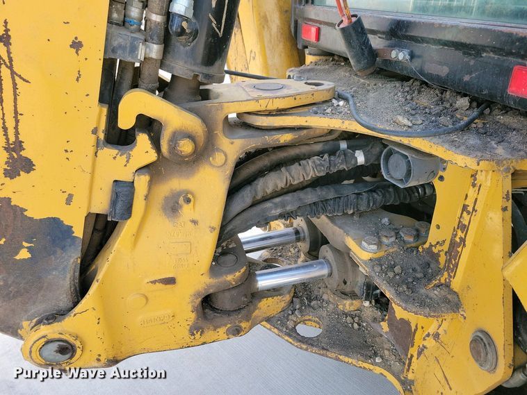 image for item DN3736 2011 Caterpillar 420E IT backhoe