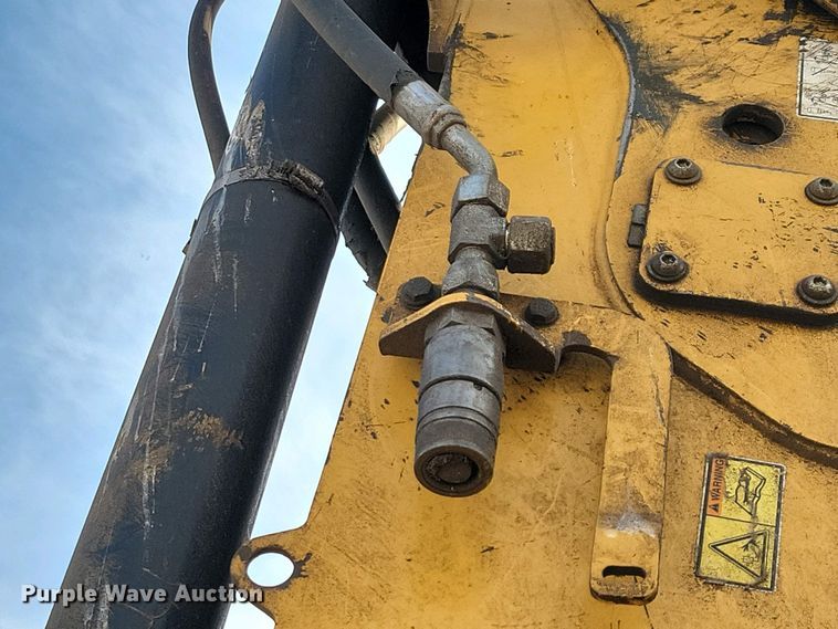 image for item DN3736 2011 Caterpillar 420E IT backhoe