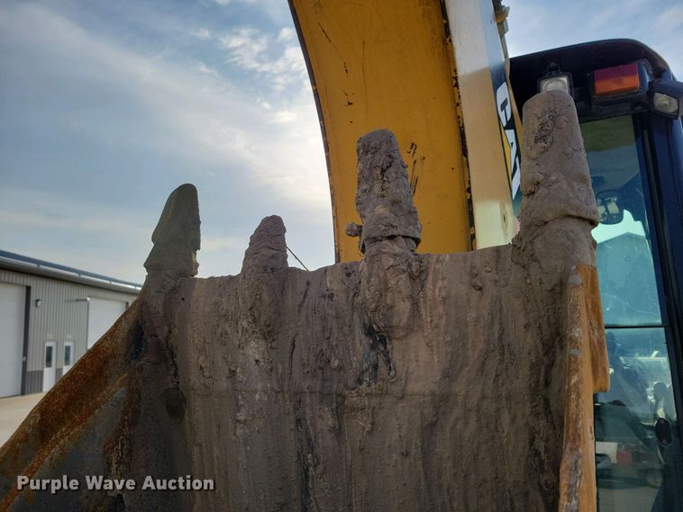 image for item DN3736 2011 Caterpillar 420E IT backhoe