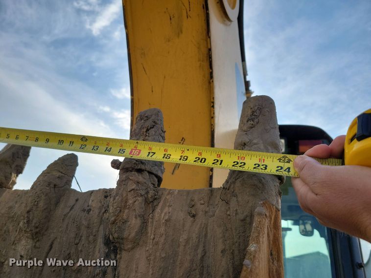 image for item DN3736 2011 Caterpillar 420E IT backhoe