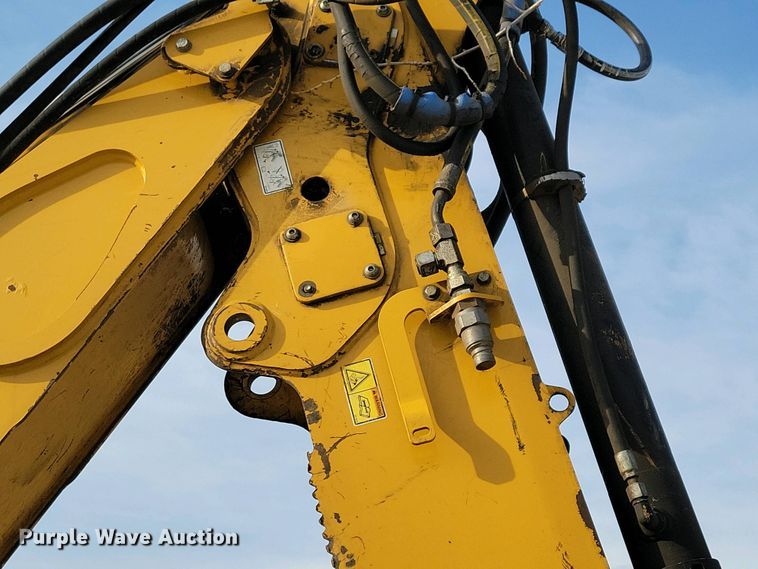 image for item DN3736 2011 Caterpillar 420E IT backhoe