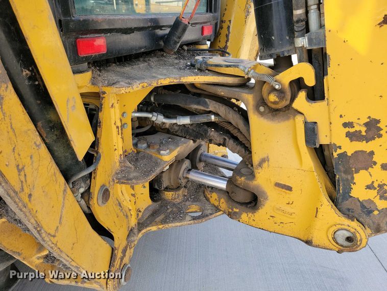 image for item DN3736 2011 Caterpillar 420E IT backhoe