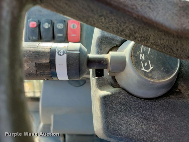 image for item DN3736 2011 Caterpillar 420E IT backhoe