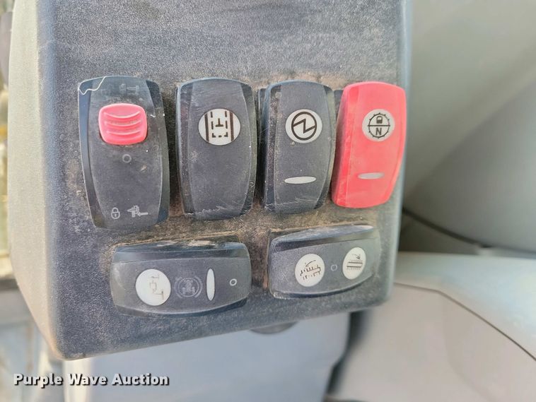 image for item DN3736 2011 Caterpillar 420E IT backhoe