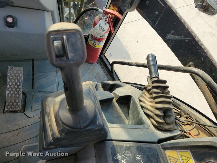 image for item DN3736 2011 Caterpillar 420E IT backhoe