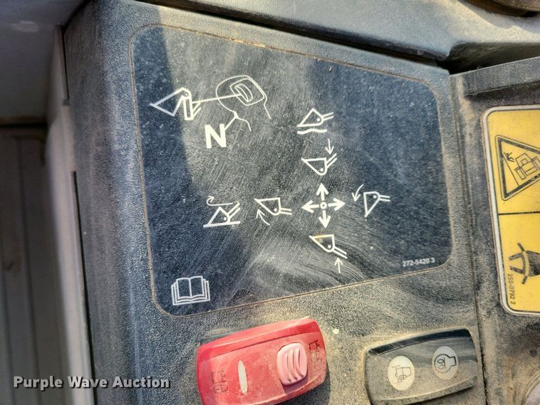 image for item DN3736 2011 Caterpillar 420E IT backhoe