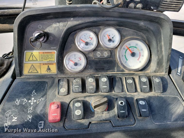 image for item DN3736 2011 Caterpillar 420E IT backhoe