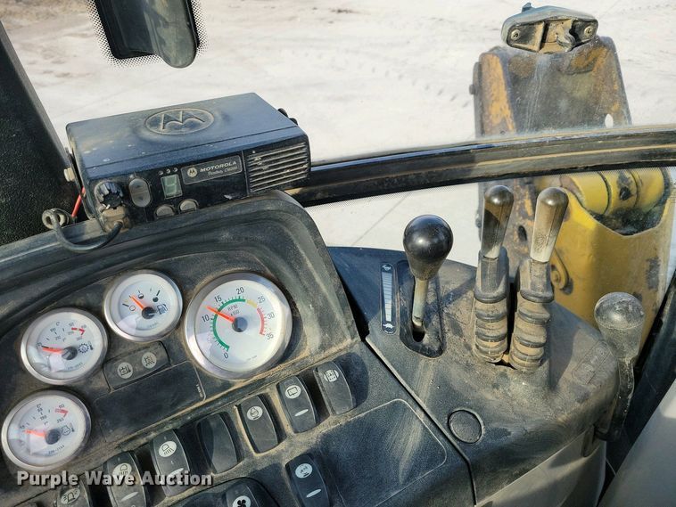 image for item DN3736 2011 Caterpillar 420E IT backhoe