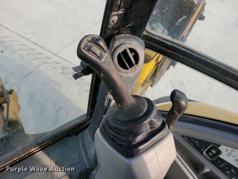 image for item DN3736 2011 Caterpillar 420E IT backhoe